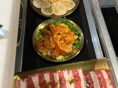 -炙城·韩式烤肉(南京东路店)