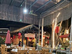 大堂-园林美食城·本土农家菜(杨和镇店)