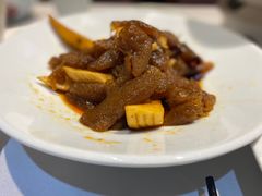 -沽上民肴·海鲜锅贴·天津菜(福州道鸿正家园店)