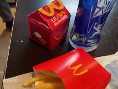 -麦当劳(鲁迅公园店)
