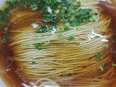 老上海传统阳春面-逸桂禾面馆