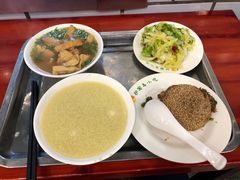 炝圆白菜-护国寺小吃(新街口店)