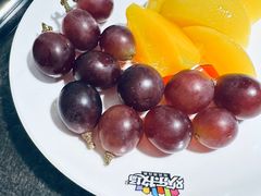 -欢乐牧场海鲜烤肉自助(牡丹园店)