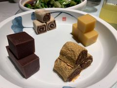 宫廷点心拼盘-羲和雅苑烤鸭坊(丰台万达店)