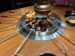 -炭窑水浒烤肉(汉阳鹦鹉巷子店)