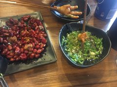 -怂嘴冷锅串串&乐山烧烤(中赢康康谷店)