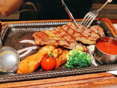 -十分牛西餐·牛扒专门店(光明广场店)