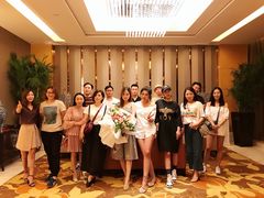-富力威斯汀酒店-中国元素中餐厅(武昌临江店)