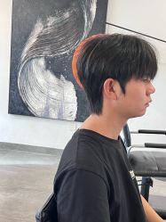 -MASTER 男士发型设计