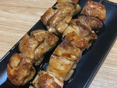 烤鸡肉串-胜代日本料理(云程巷小区店)