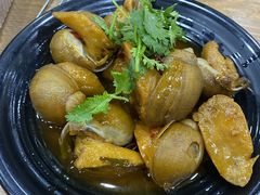 酱爆鲍鱼螺-老虎滩大连海鲜烧烤(建邺云锦路总店)