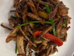 -羲和雅苑•北京烤鸭(平安国际金融中心店)