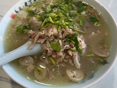 -清真喜兰老丁羊汤特色小吃