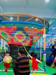 -汇乐童儿童主题乐园(李老社区商业中心店)