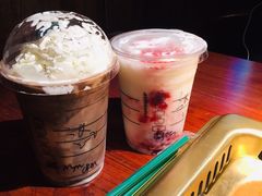 -星巴克(南京弘阳购物中心店)