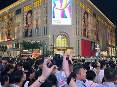 -南京路步行街