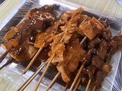 -王军炸串(振八街店)