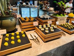 -厨艺海鲜自助餐厅•越秀宾馆希尔顿格芮精选酒店