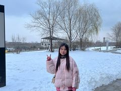 -北京西山滑雪场