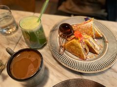 青柠西芹健康果汁-the rug 飞毯 (朝阳公园店)