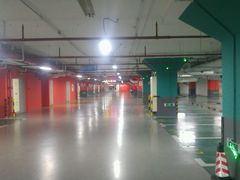 -虹口龙之梦购物中心·停车场