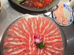 -朱光玉火锅馆(小寨原力场店)