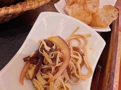 沙拉-花园咖啡厅(厦门美丽华大酒店)