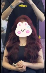 -藤野造型烫染·漂发