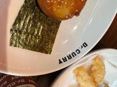 -伽喱博士 Dr.CURRY咖喱饭(太阳宫咖喱店)