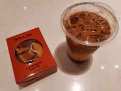 焦糖烧拿铁-Peet's Coffee皮爷咖啡(德基店)