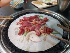 -牛味道炭火烤肉(湖前总店)