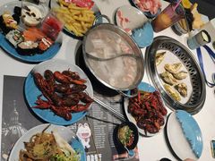 -圣罗巴甄选自助(麦凯乐店)