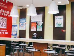 大堂-肯德基(中关村E世界店)