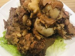 -合合春饼·酱骨·东北菜(潘家园店)