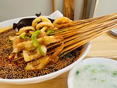 -胃笑·开水鸡钵钵鸡(18年老店)