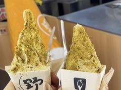 -野人先生现做冰淇淋(深圳壹方城店)