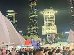 -海心沙亚运公园