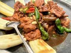-老德州四合院·德州菜(天衢路店)