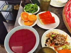 -刘一手重庆火锅(万达广场店)