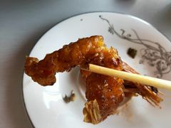 雪花鸡柳-川歌麻辣香锅肥猫啵啵鱼(利津店)