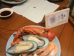 龙虾-美盛喜来登大酒店-盛宴标帜餐厅
