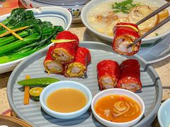 金莎海虾红米肠-点都德(聚福楼店)