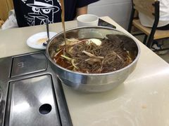 朴氏冷面-朴氏韩国料理(北欧丽景店)