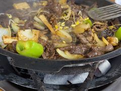 -朝族高丽火盆(长白山总店)