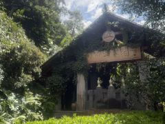 -腾冲洞山温泉村