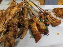 烤五花肉-木屋烧烤(龙湖天街店)