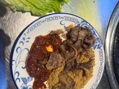 -齐市马佳地摊烤肉