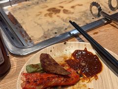 -新石器烤肉(百联川沙店)