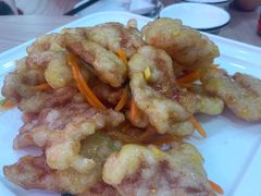 锅包肉-东北风味思缘食府(对湖路店)