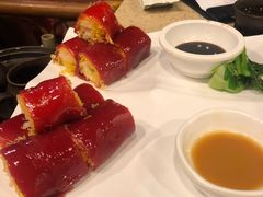 金沙红米肠-点都德(聚福楼店)